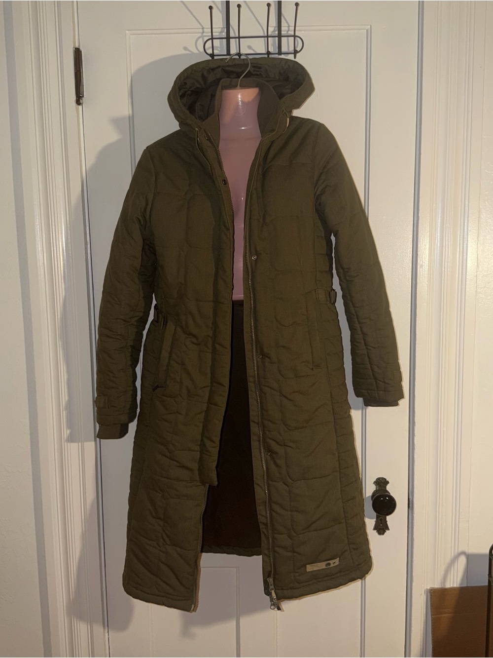 Merrell winter jacket, incredible quality and in good condition.